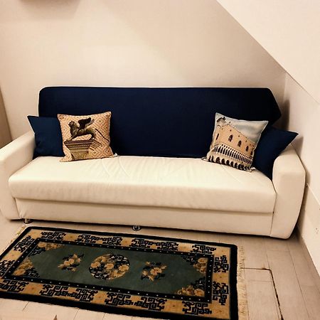 Andrea Venice Flat Mezzanine Floor Værelse billede